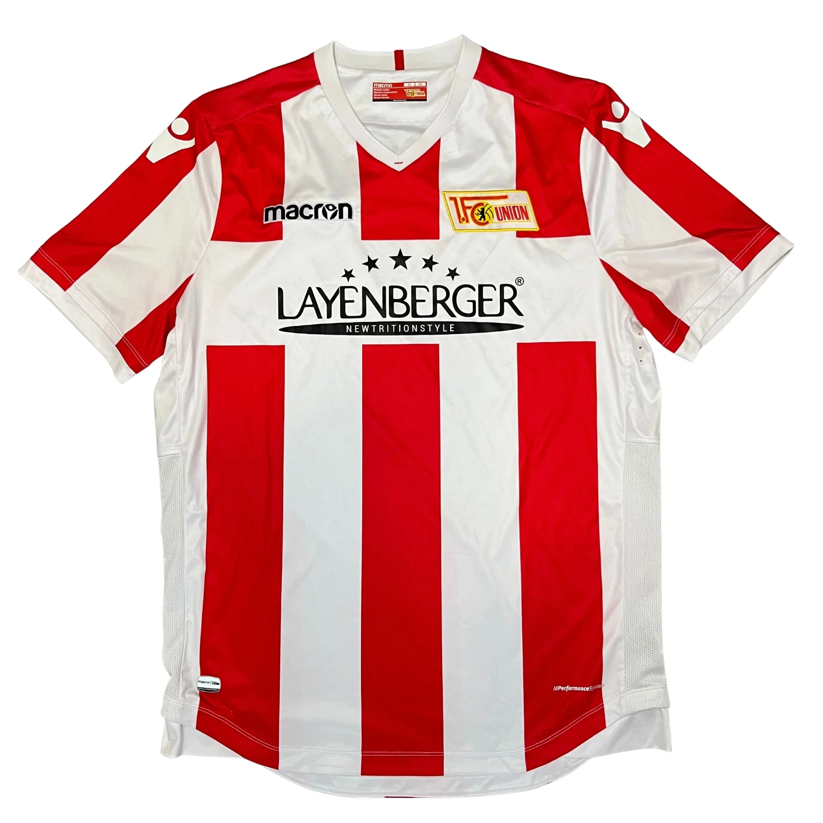 Tricou Union Berlin 2017/18 Home 2XL