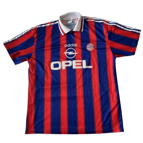 Tricou Bayern 1995/07 Home - XL
