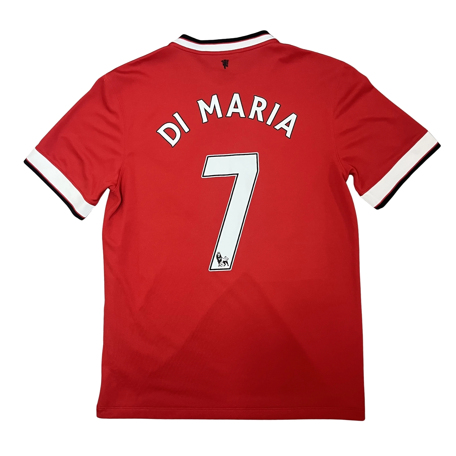 Tricou Manchester Utd 2014/15 Home Di Maria #7 M