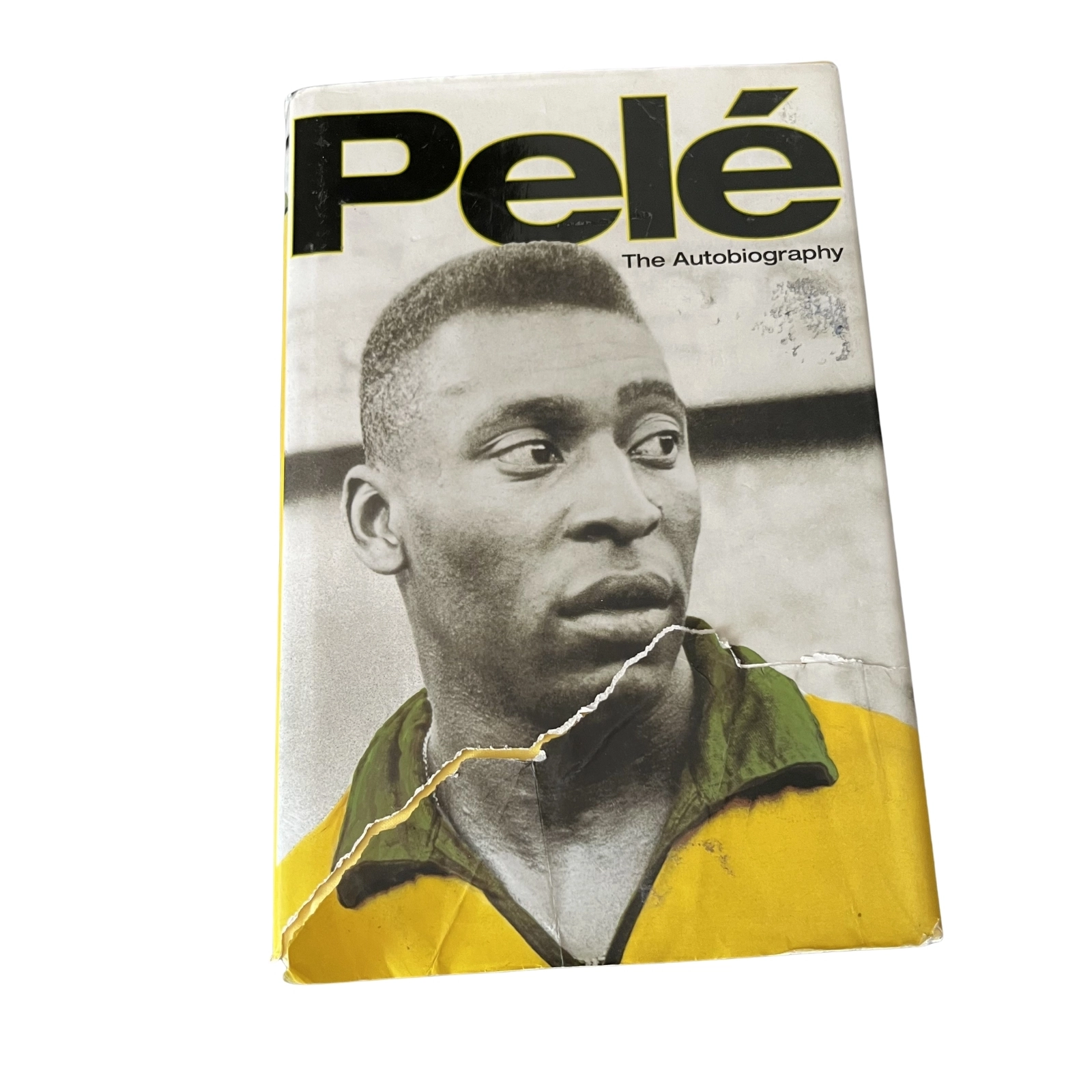 Carte Pele The Autobiography 2006