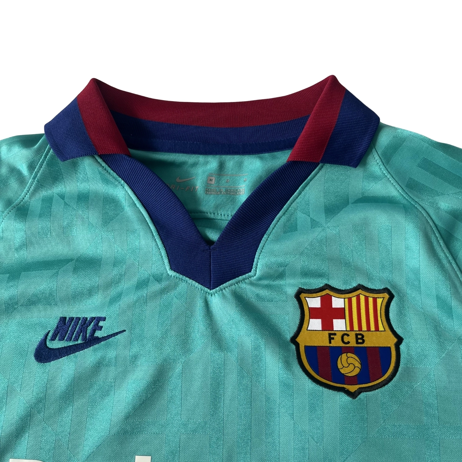 Tricou Barcelona 2019/20 Third Messi #10 - M - imagine 3