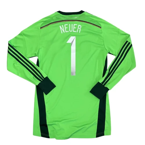 Tricou Germania 2014 Home Neuer #1 (S)