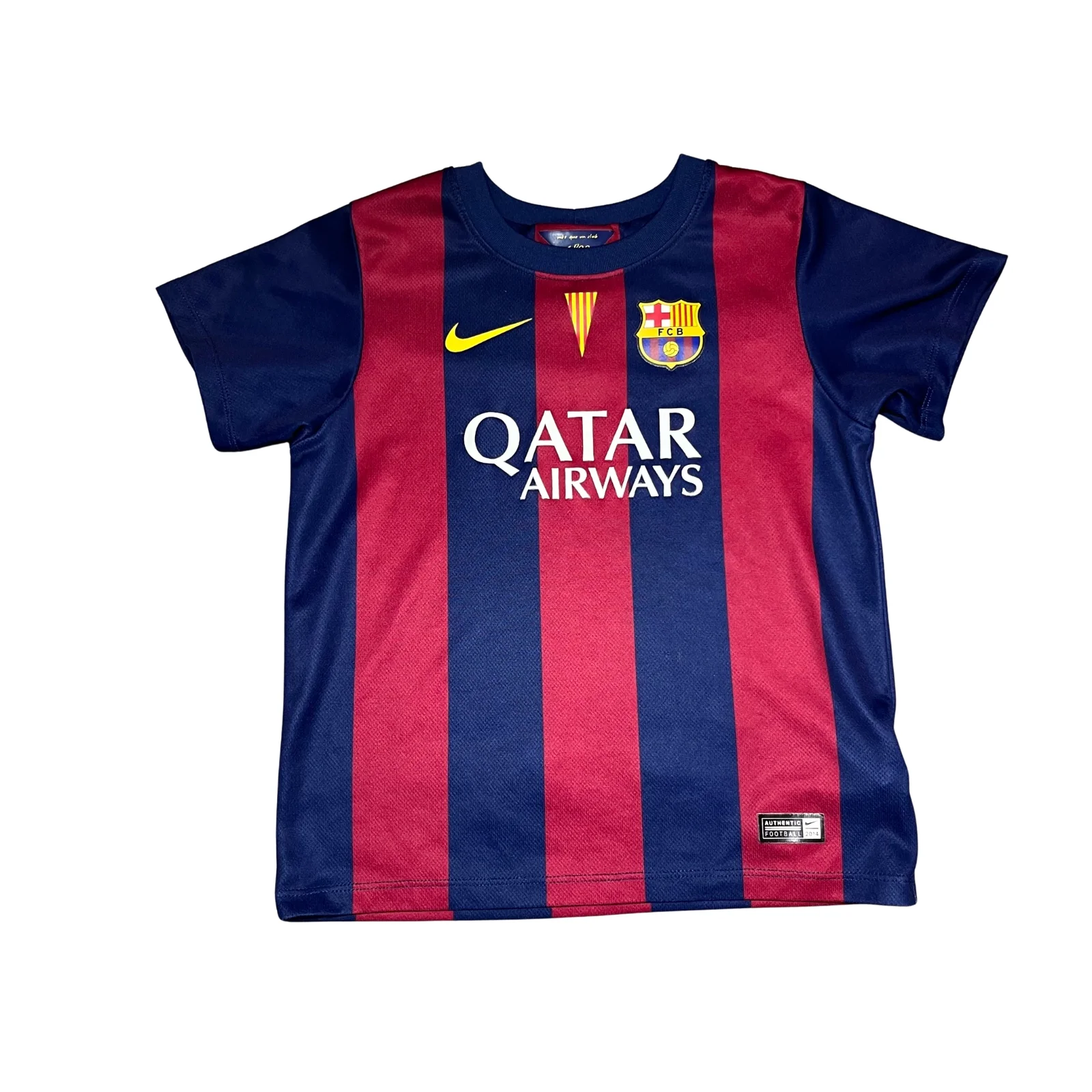 Tricou Barcelona 2014/15 Home 5y