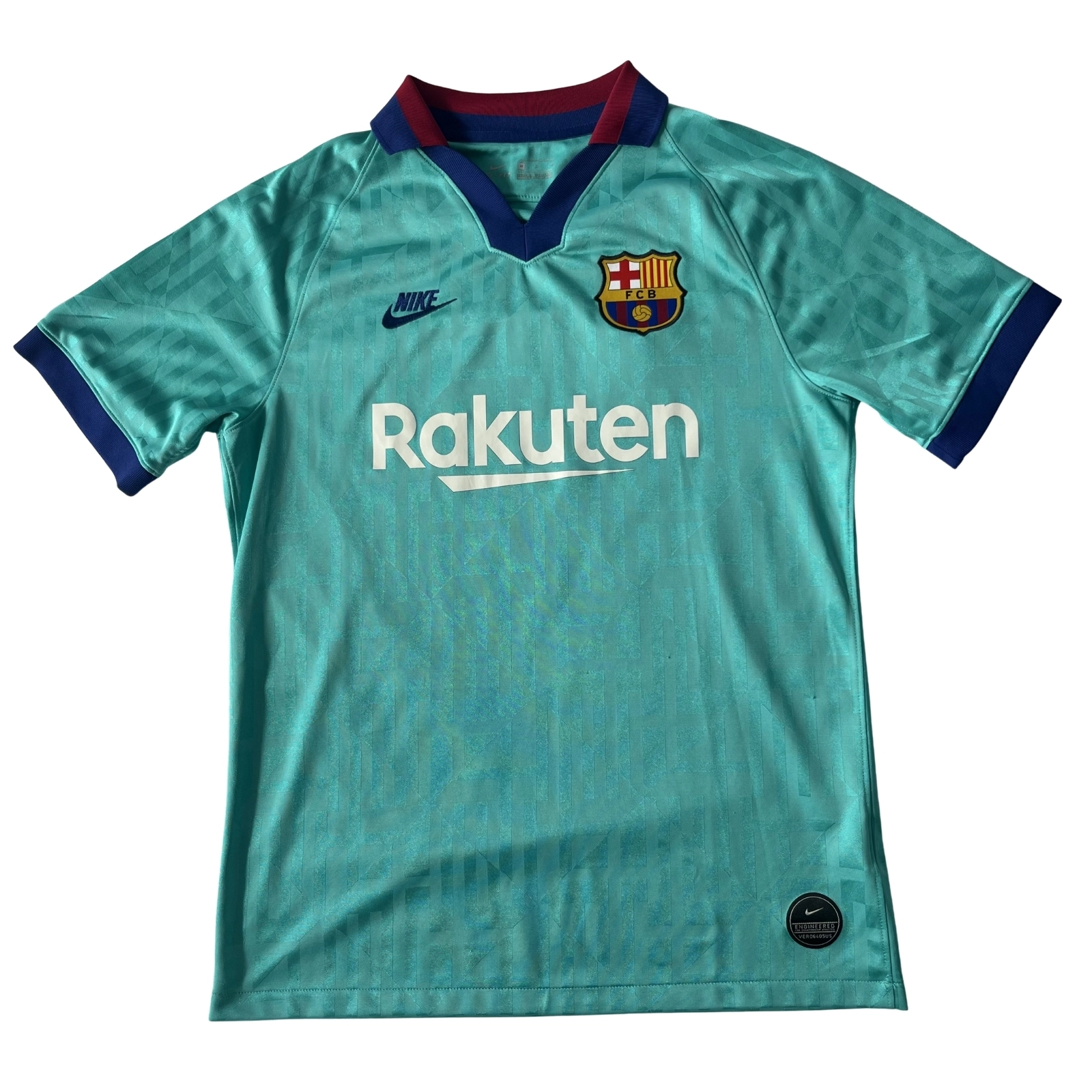 Tricou Barcelona 2019/20 Third Messi #10 - M - imagine 2