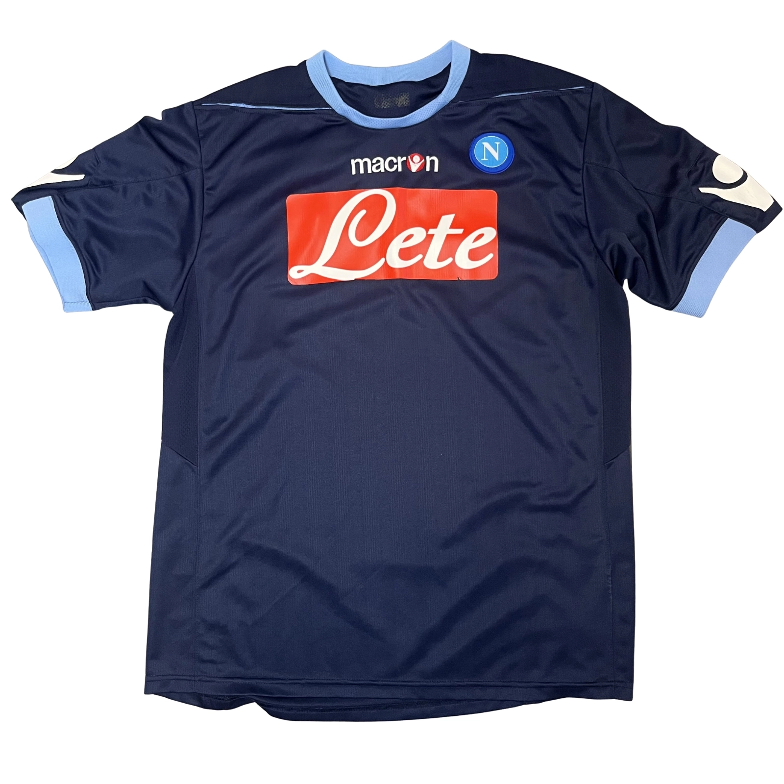 Tricou Napoli 2010/11 Third (M)
