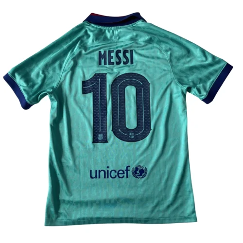 Tricou Barcelona 2019/20 Third Messi #10 - M