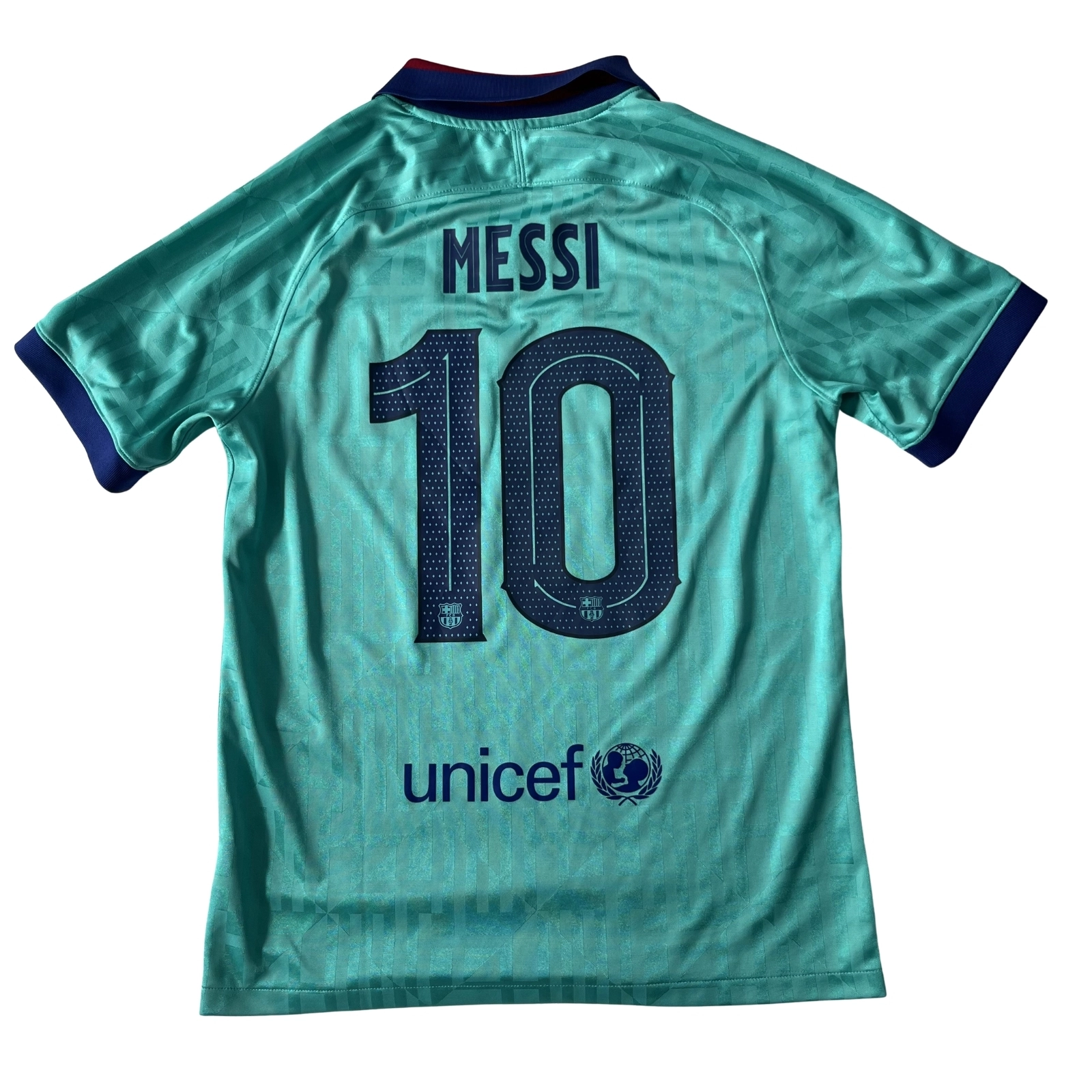 Tricou Barcelona 2019/20 Third Messi #10 - M