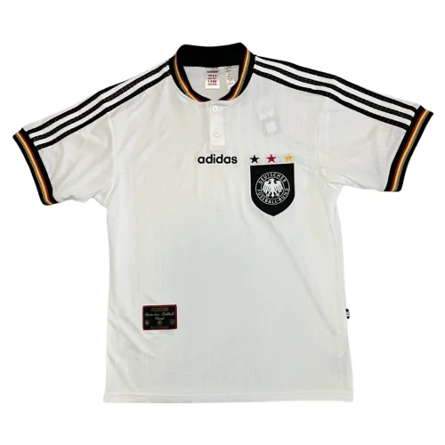 Tricou Germania 1996 Home Reissue BNWT (M)