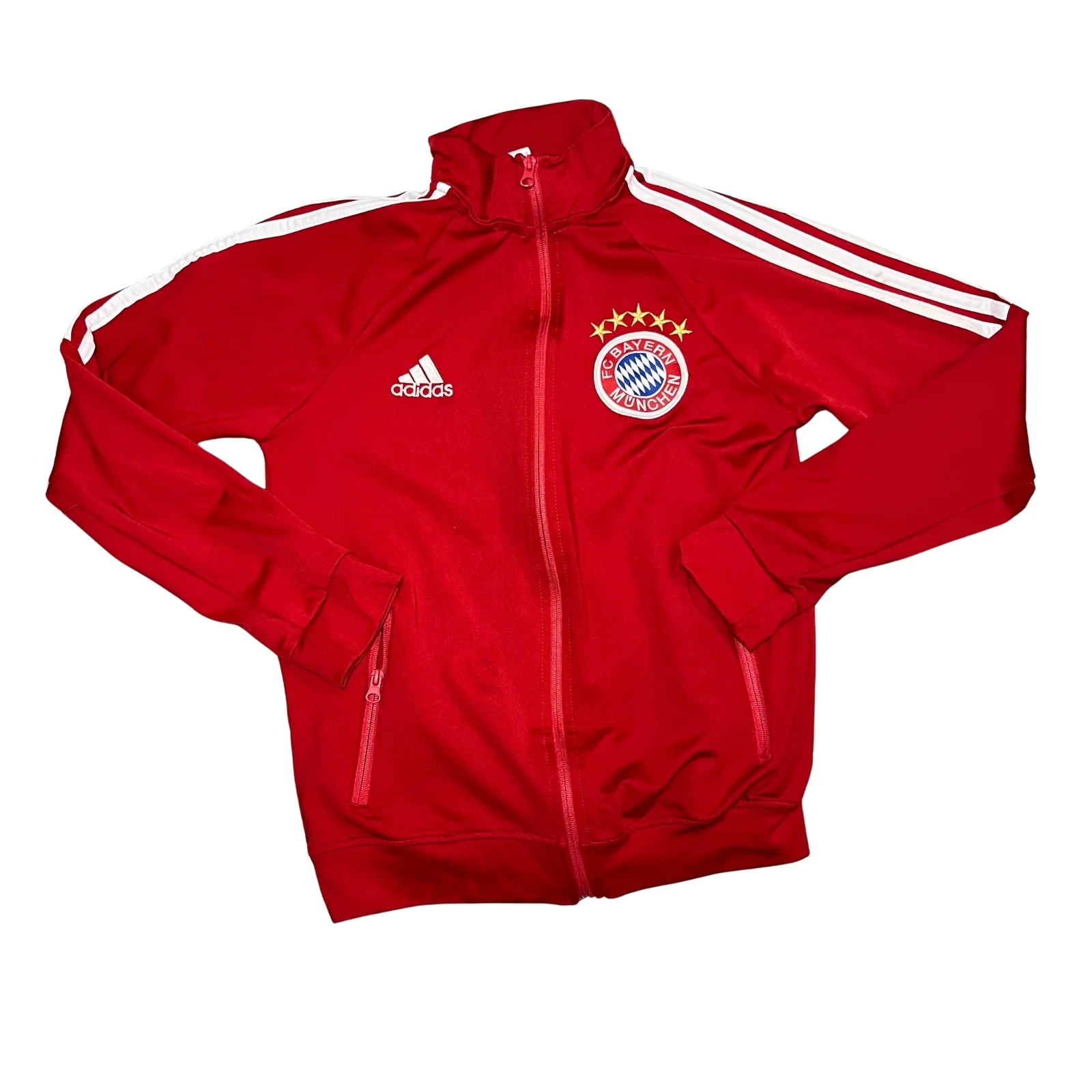 Bluza Trening Bayern Munchen 2017/18 14y