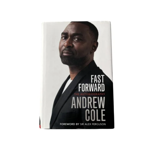 Carte Fast Forward Andrew Cole