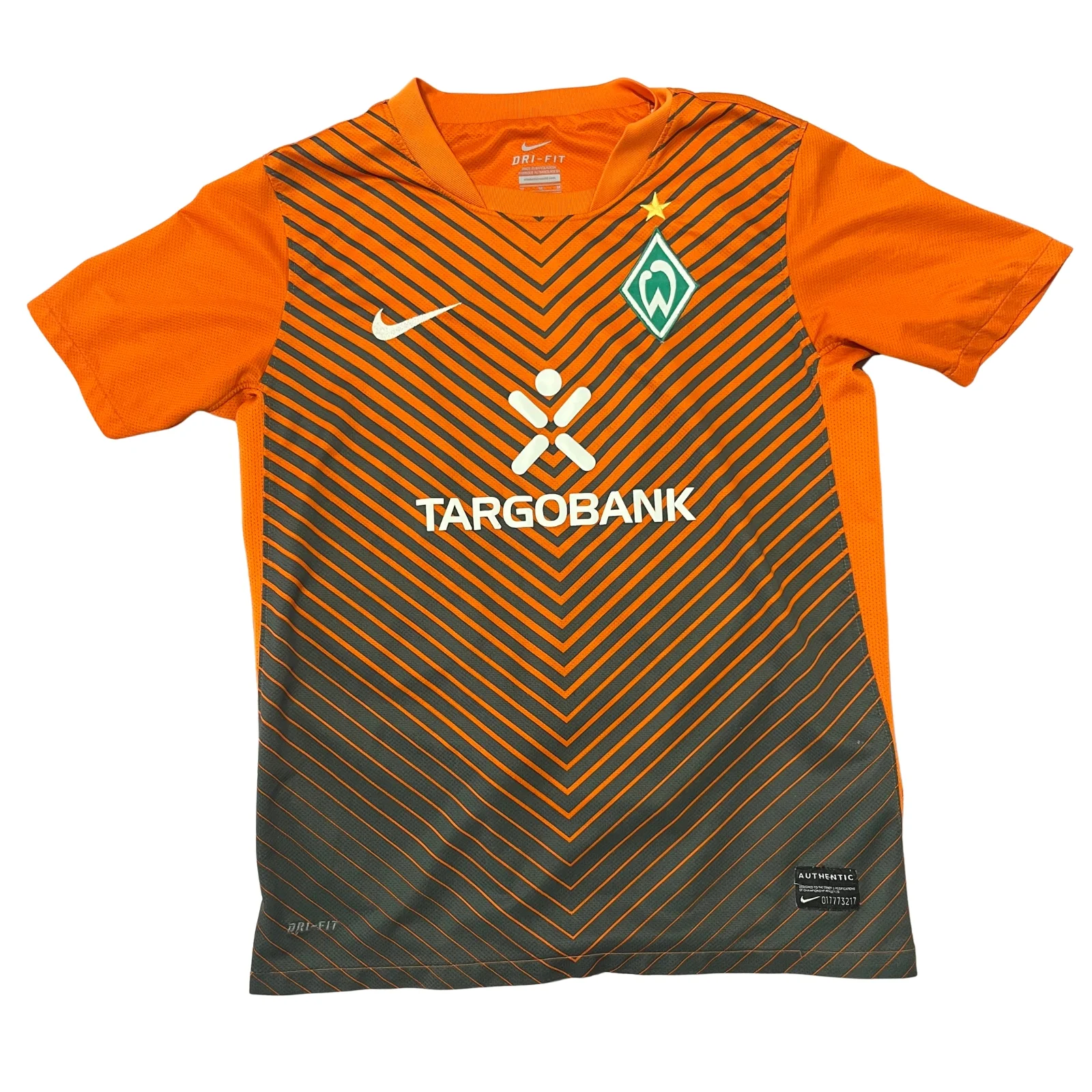Tricou Werder Bremen 2011/12 Away 12y