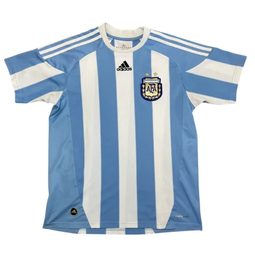 Tricou Argentina 2010/12 Home (S)