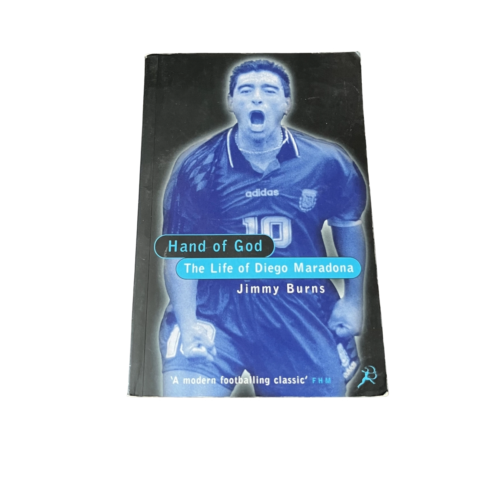 Carte Hand of God The Life of Diego Maradona