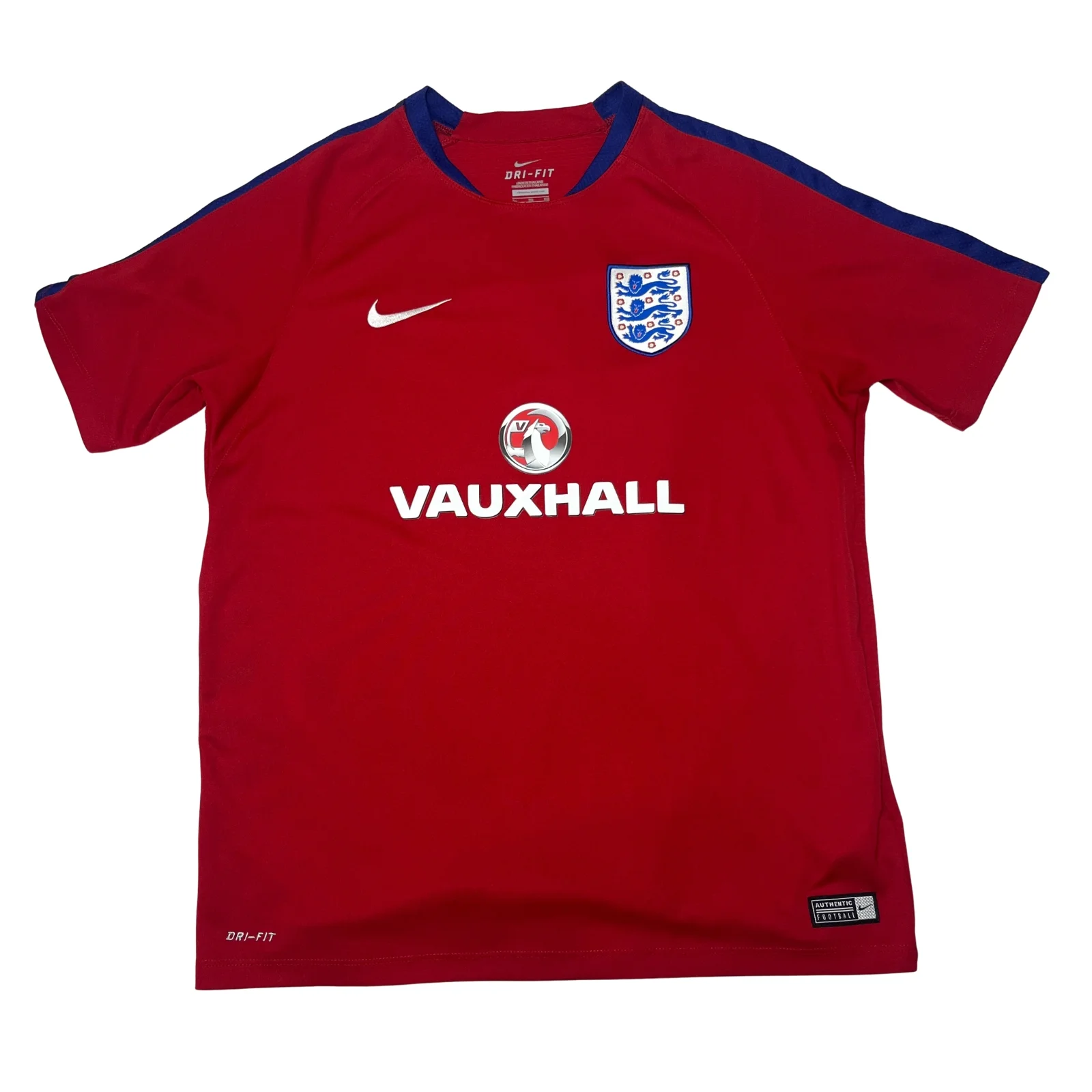 Tricou Anglia Training - (XS)