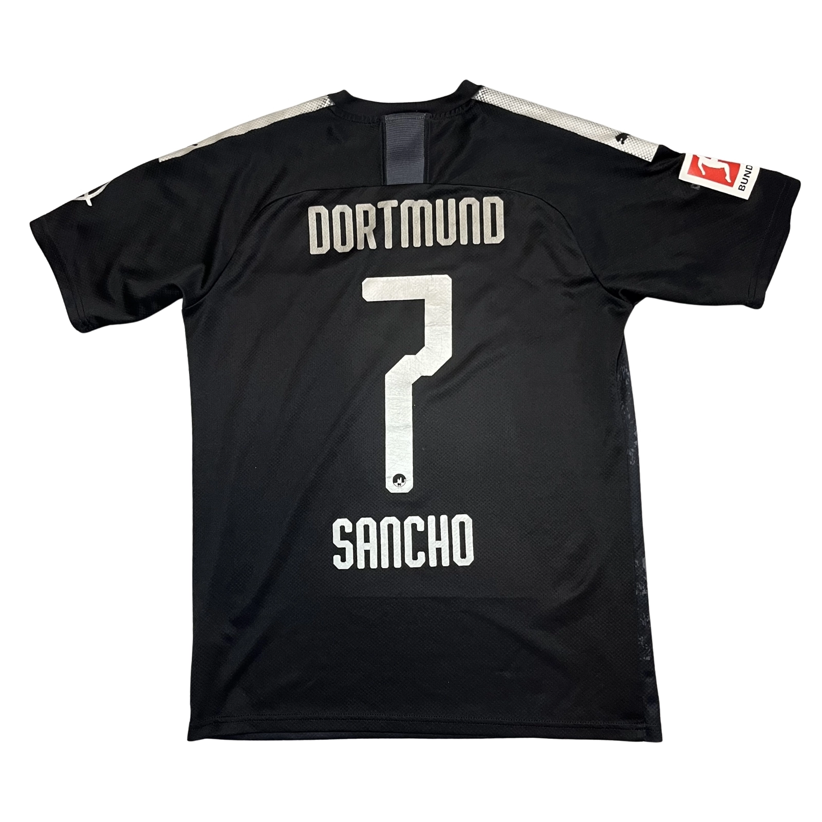Tricou B. Dortmund 2019/20 Away Sancho #7 (M)