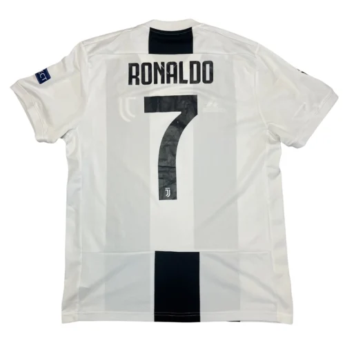 Tricou Juventus 2018/19 Home Ronaldo #7 (M)