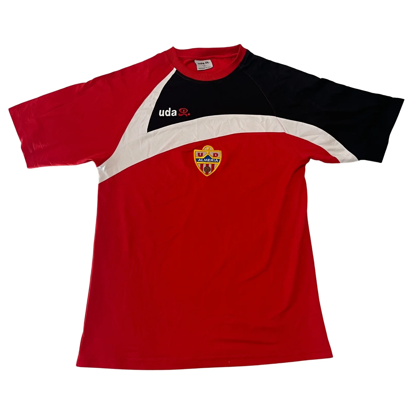 Tricou Almeria Training 2007/08 - (S)