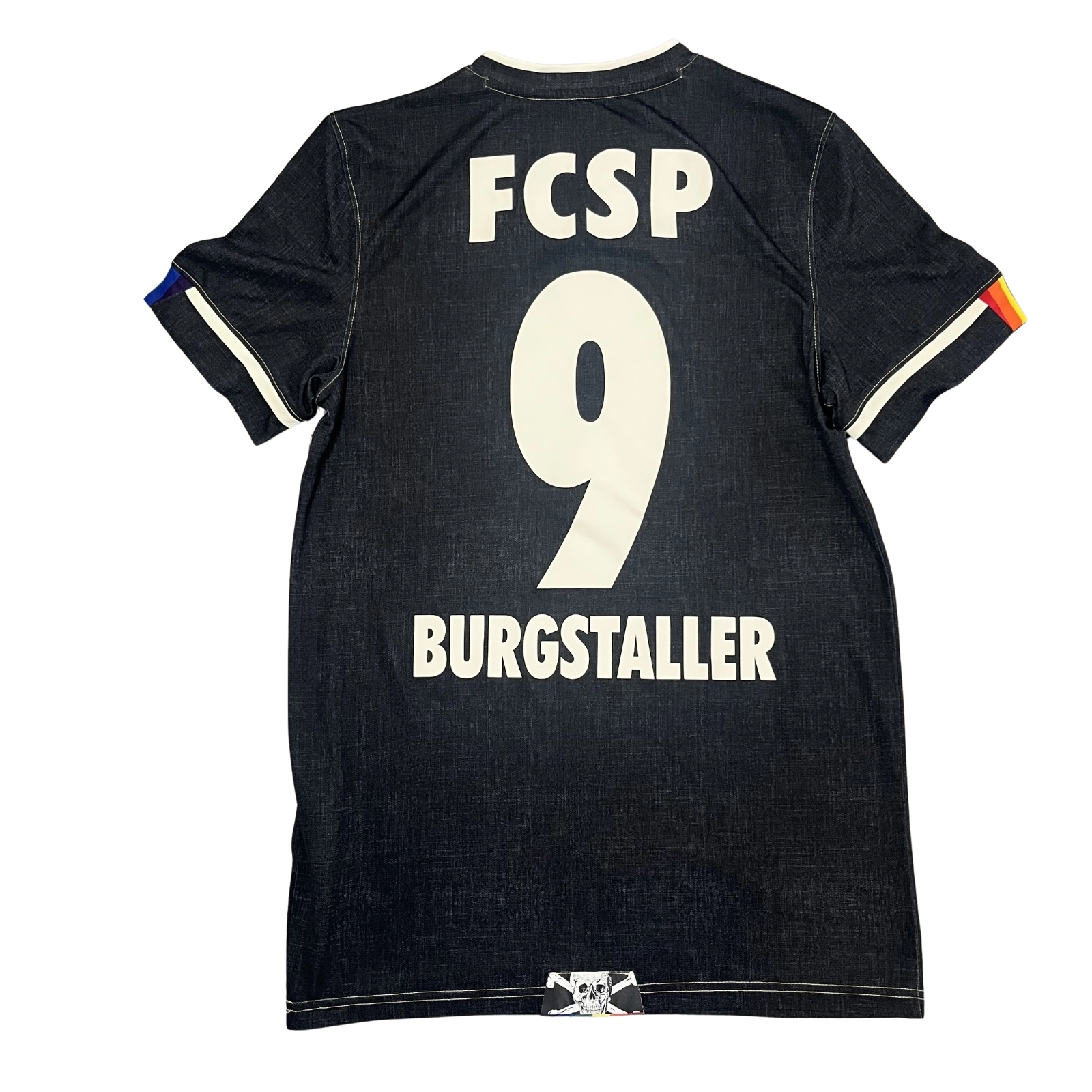 Tricou St. Pauli 2020/21 Home Burgstaller #9 (S)