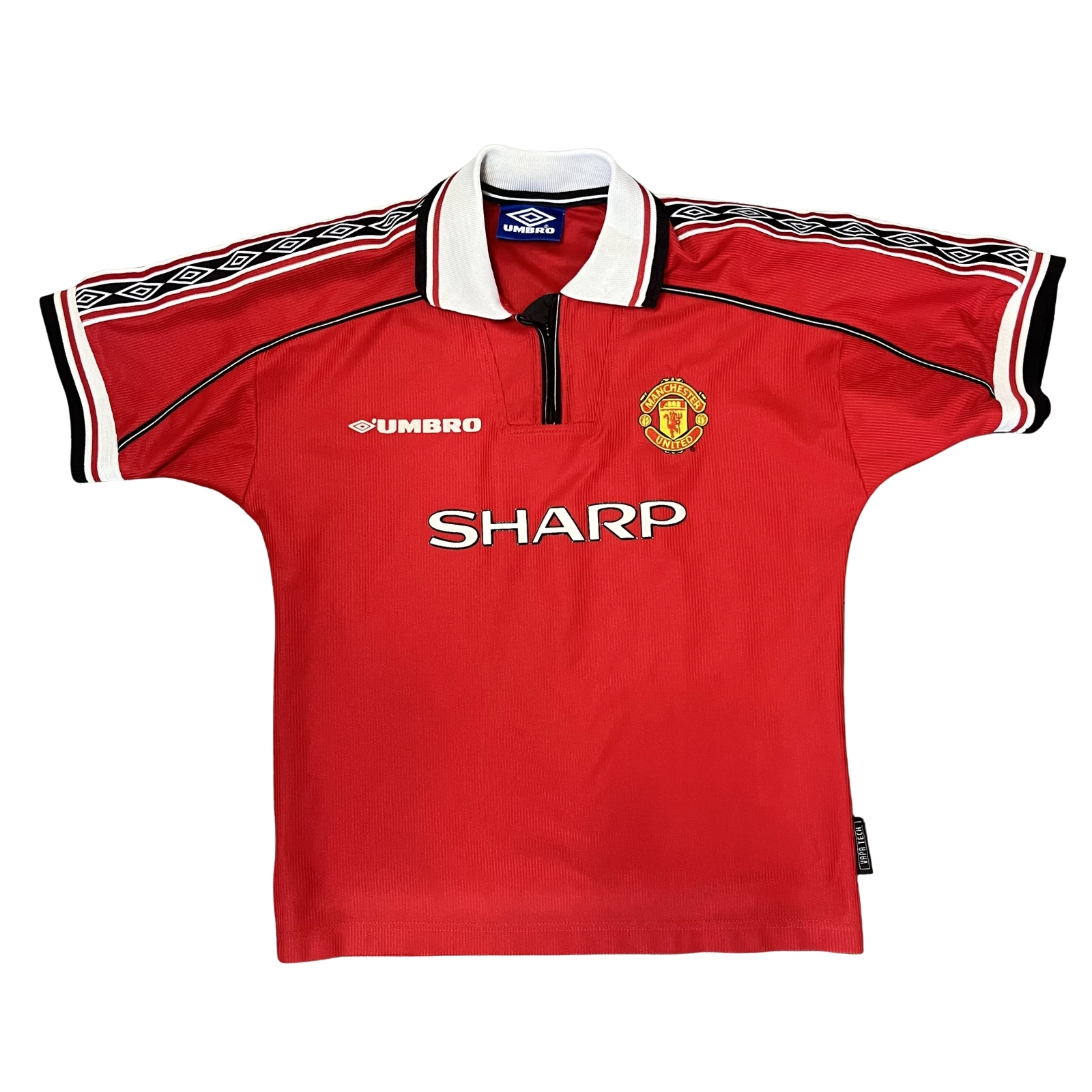 Tricou Manchester United 1998/00 Home (XXS)