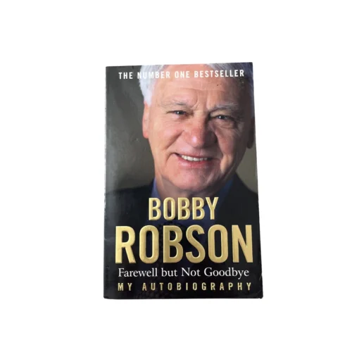 Carte Farewell but Not Goodbye Bobby Robson
