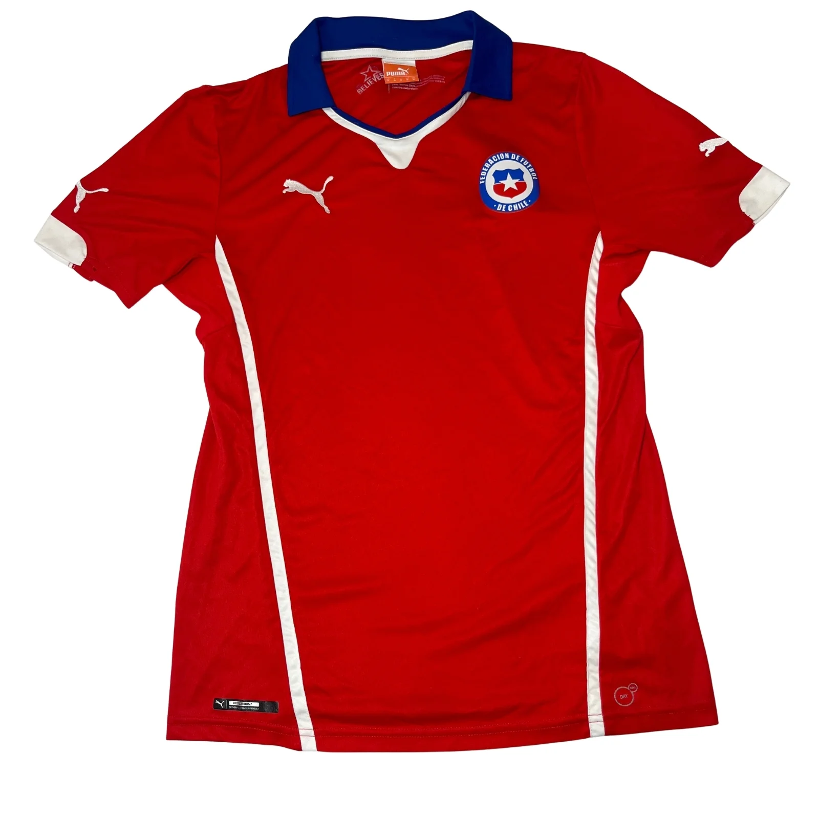 Tricou Chile 2014/15 Home - (M)