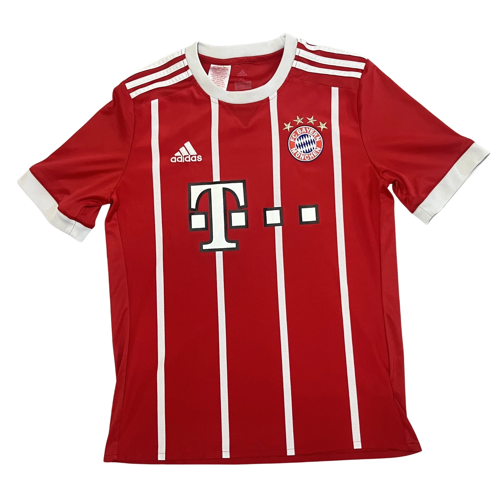 Tricou Bayern Munchen 2017/18 Home (S)
