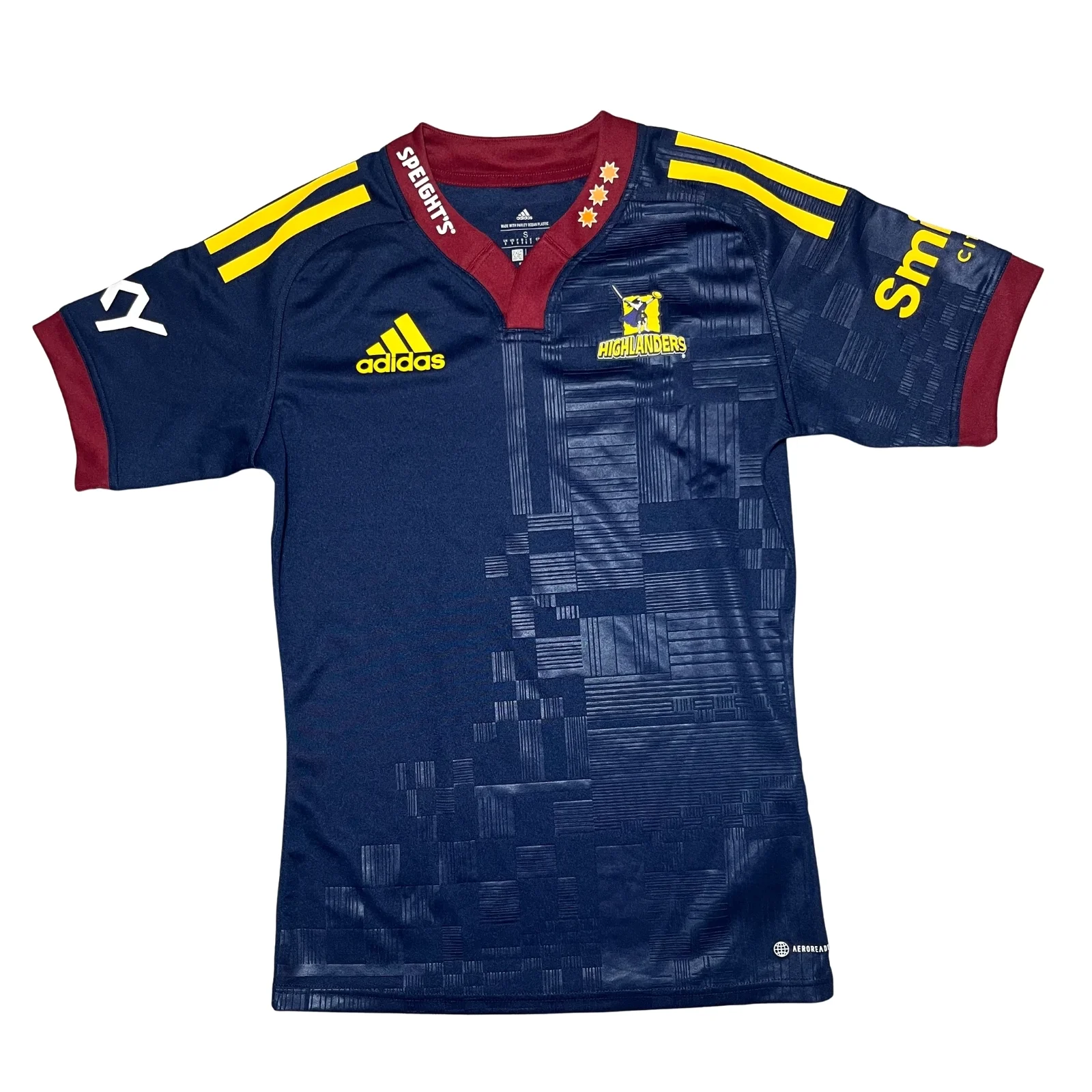 Tricou Highlanders Noua Zeelanda 2021 (S)