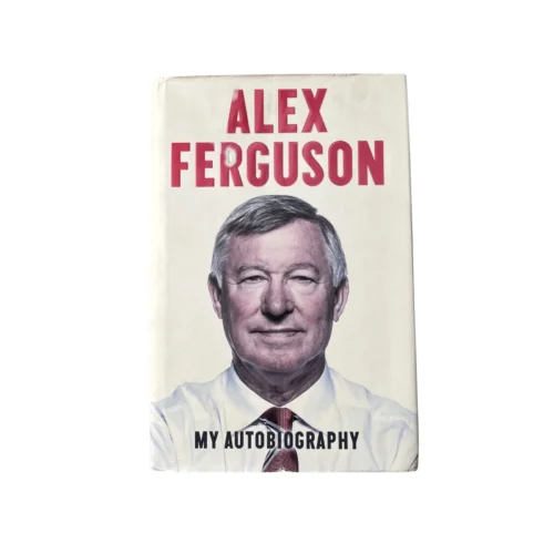 Carte Alex Ferguson - My Autobiography