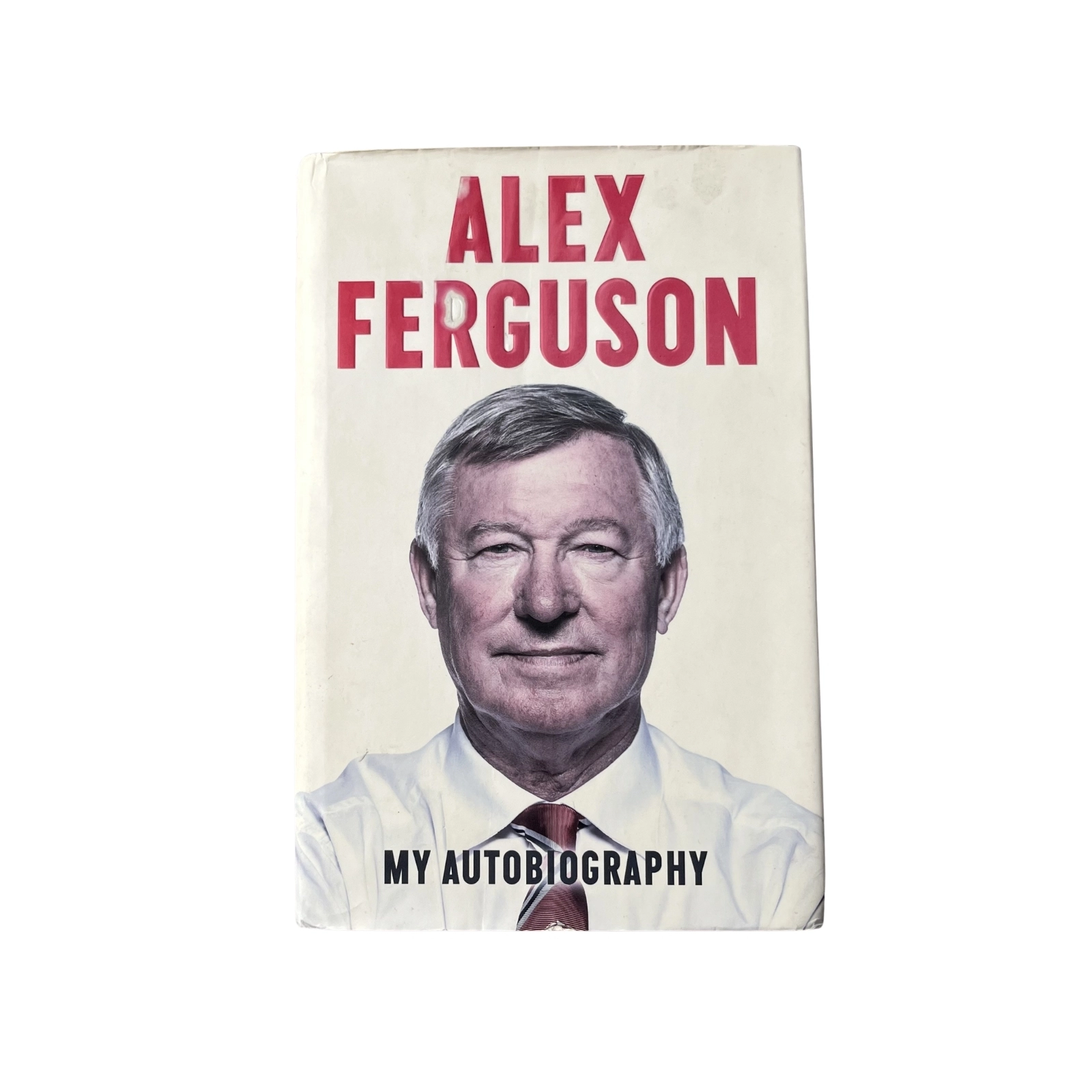 Carte Alex Ferguson - My Autobiography