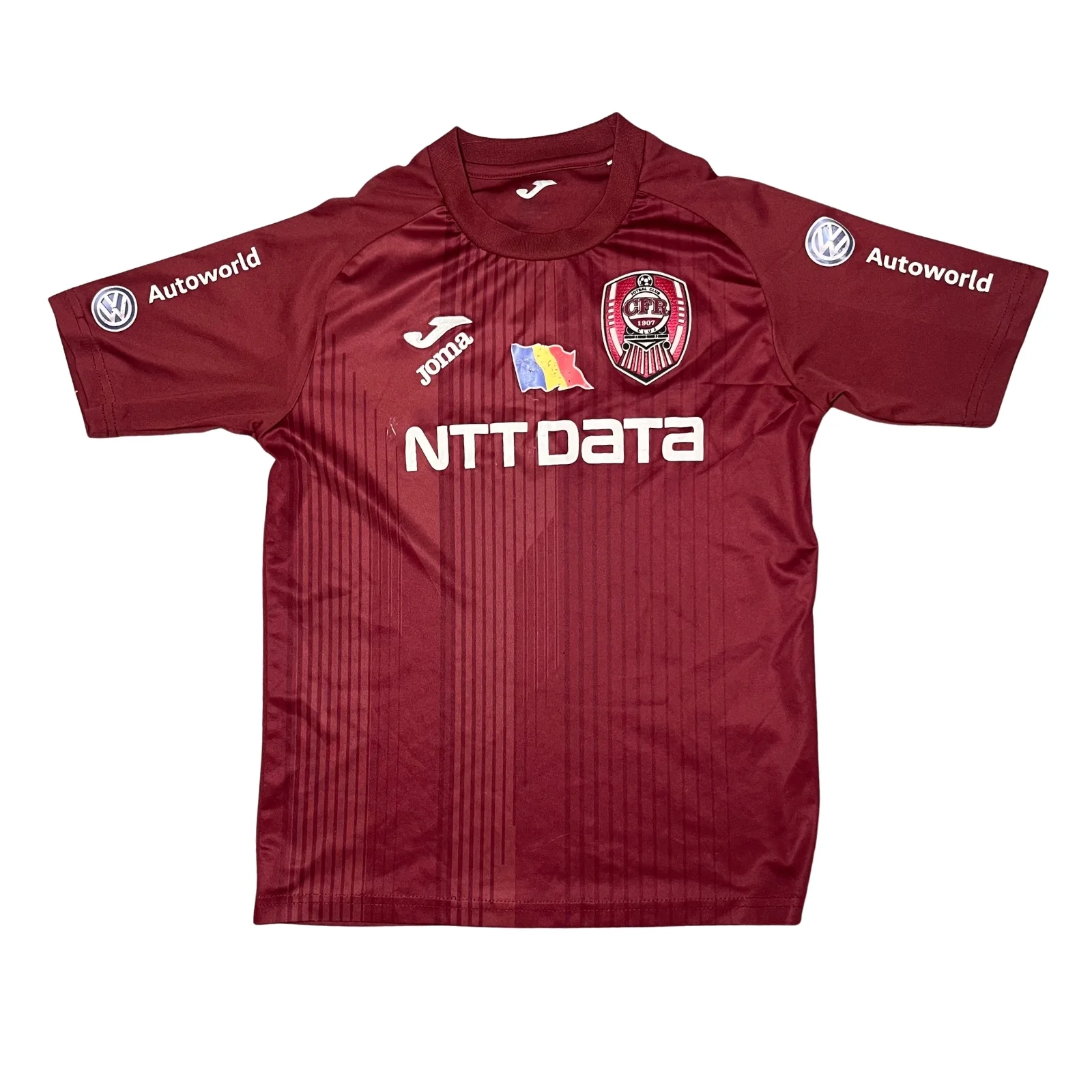 Tricou CFR Cluj 2018/19 Home - 10y