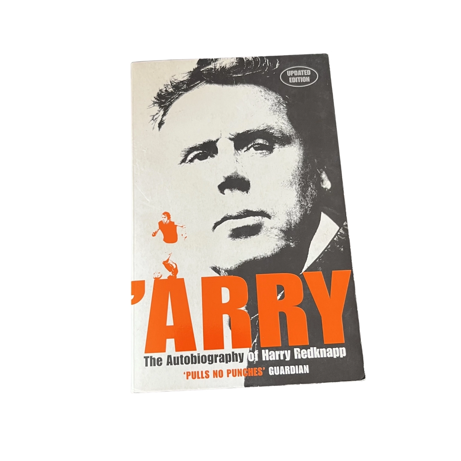 Carte Harry Redknapp 'Arry Autobiography