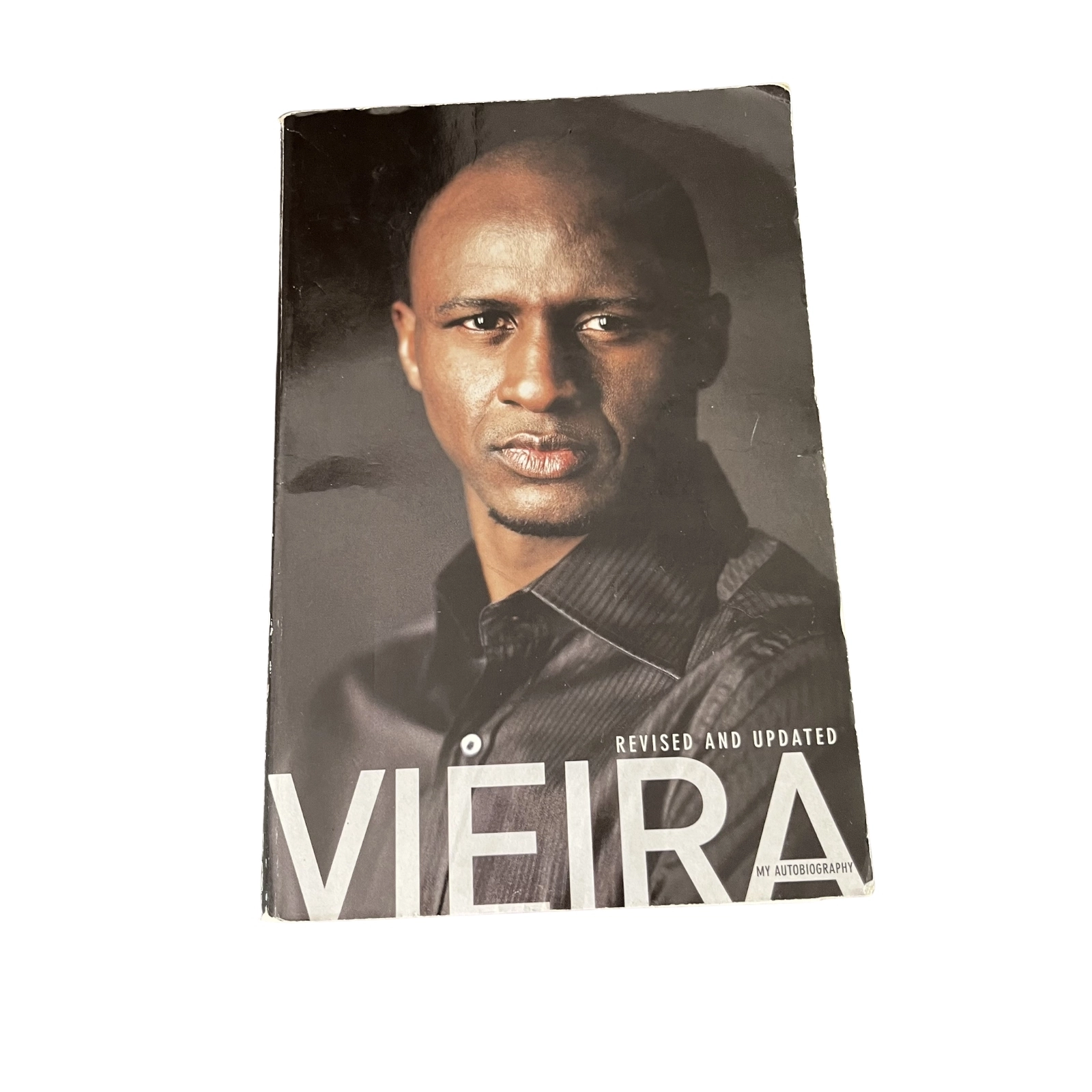 Carte Vieira My Autobiography