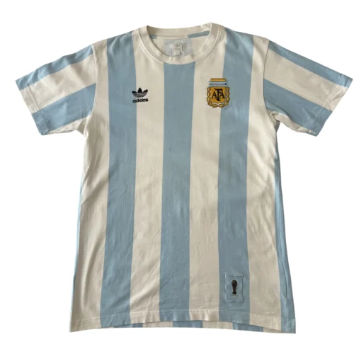 Tricou Argentina 2005 Bumbac - (S)