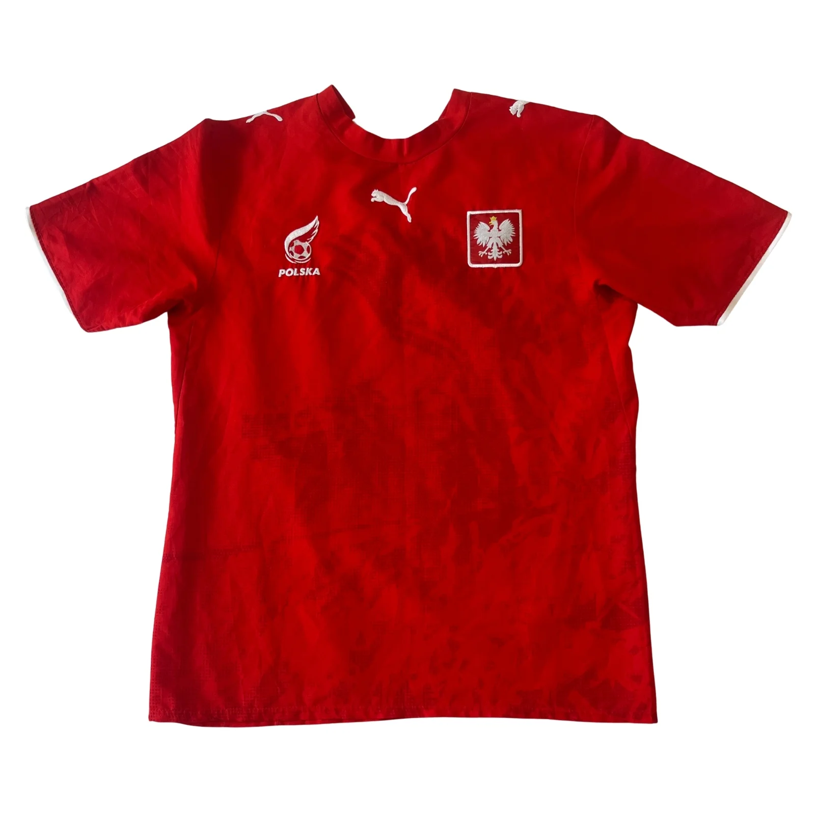 Tricou Polonia 2006 Away (XL)