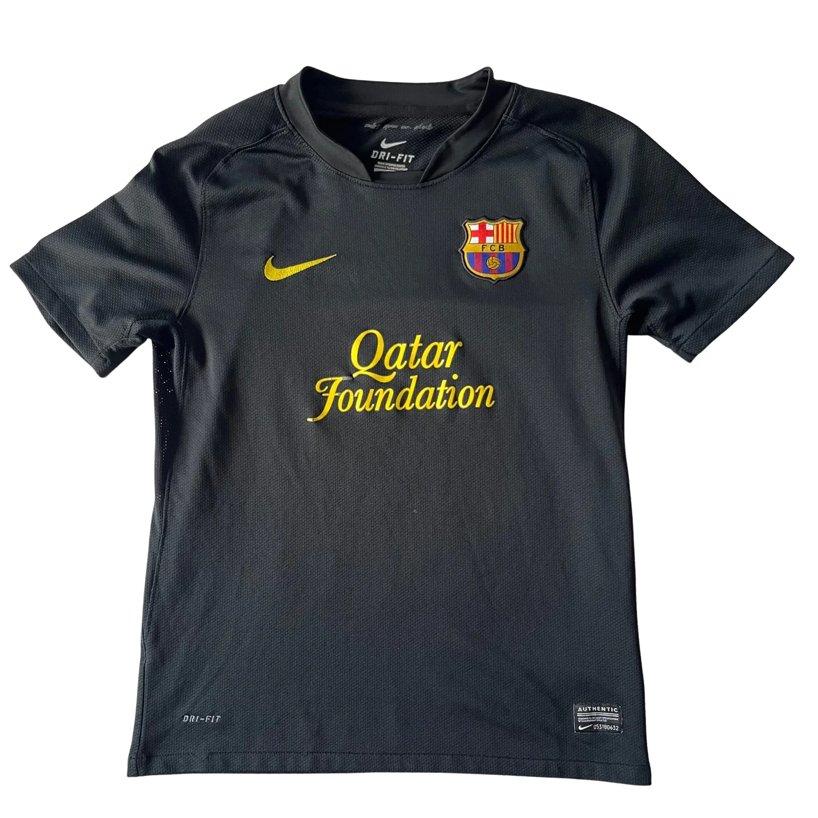 Tricou Barcelona 2011/12 Away (12ani)