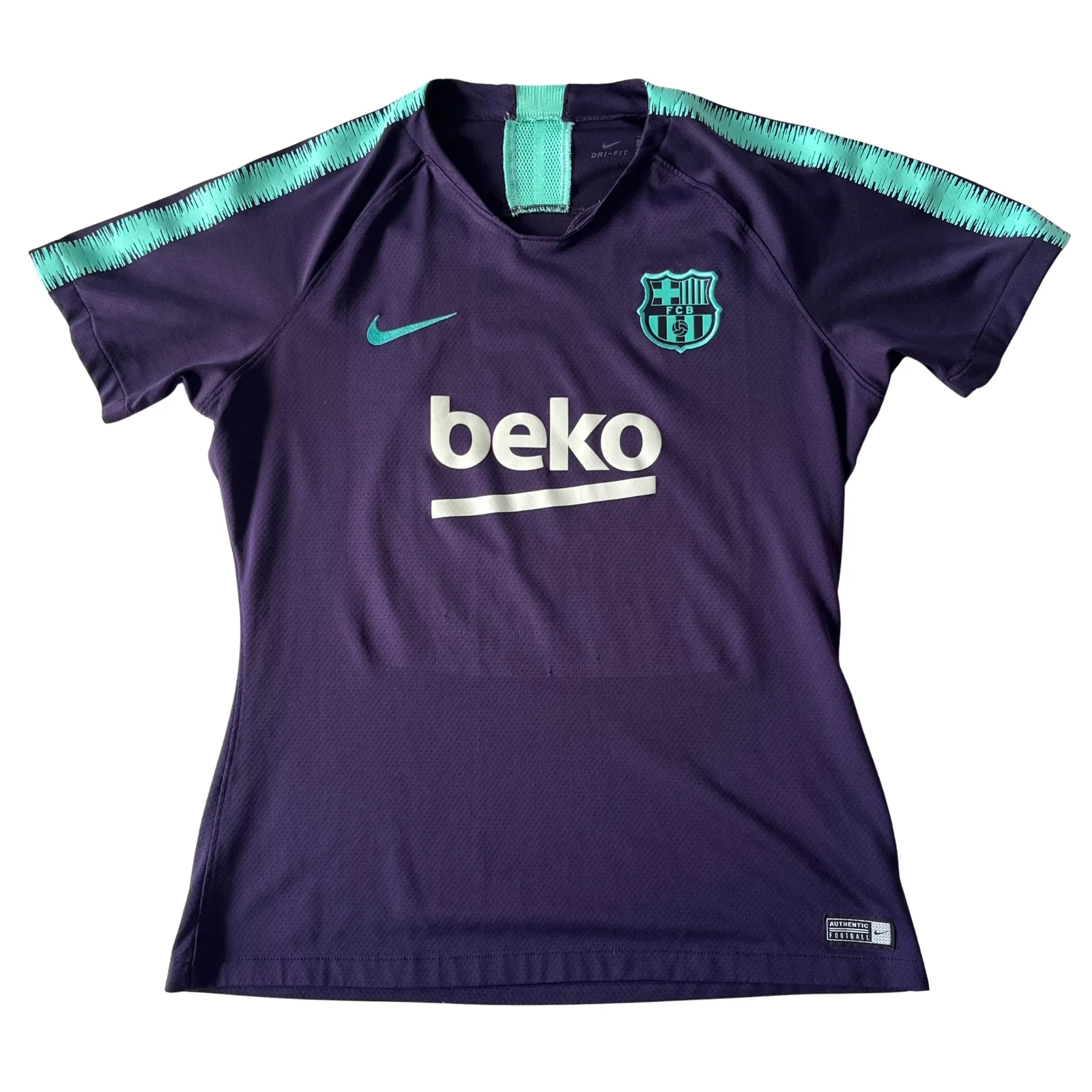 Tricou Barcelona 2018/19 Training Femei (M)