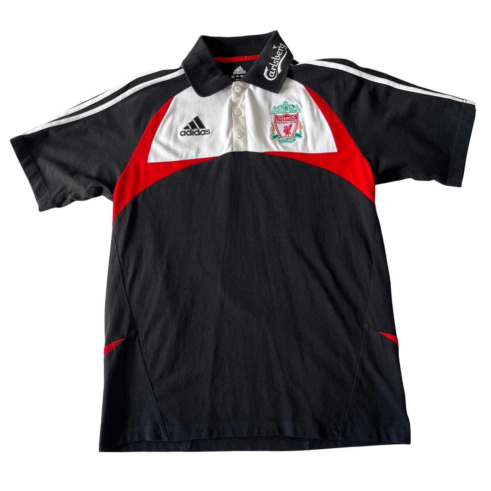 Tricou Polo Liverpool 2007/08 (M)
