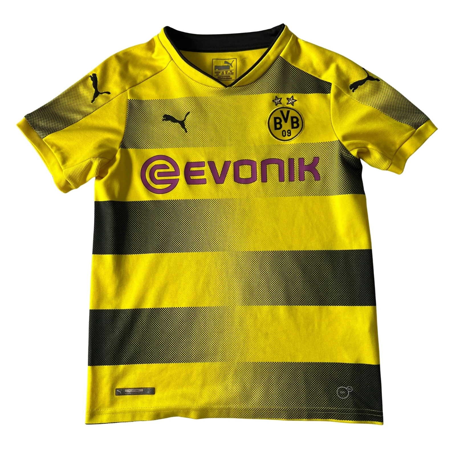 Tricou Borussia Dortmund 2017/18 Home (12ani)