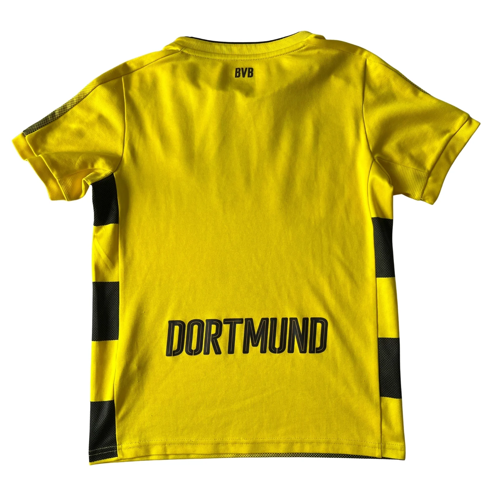 Tricou Borussia Dortmund 2017/18 Home (12ani) - imagine 3