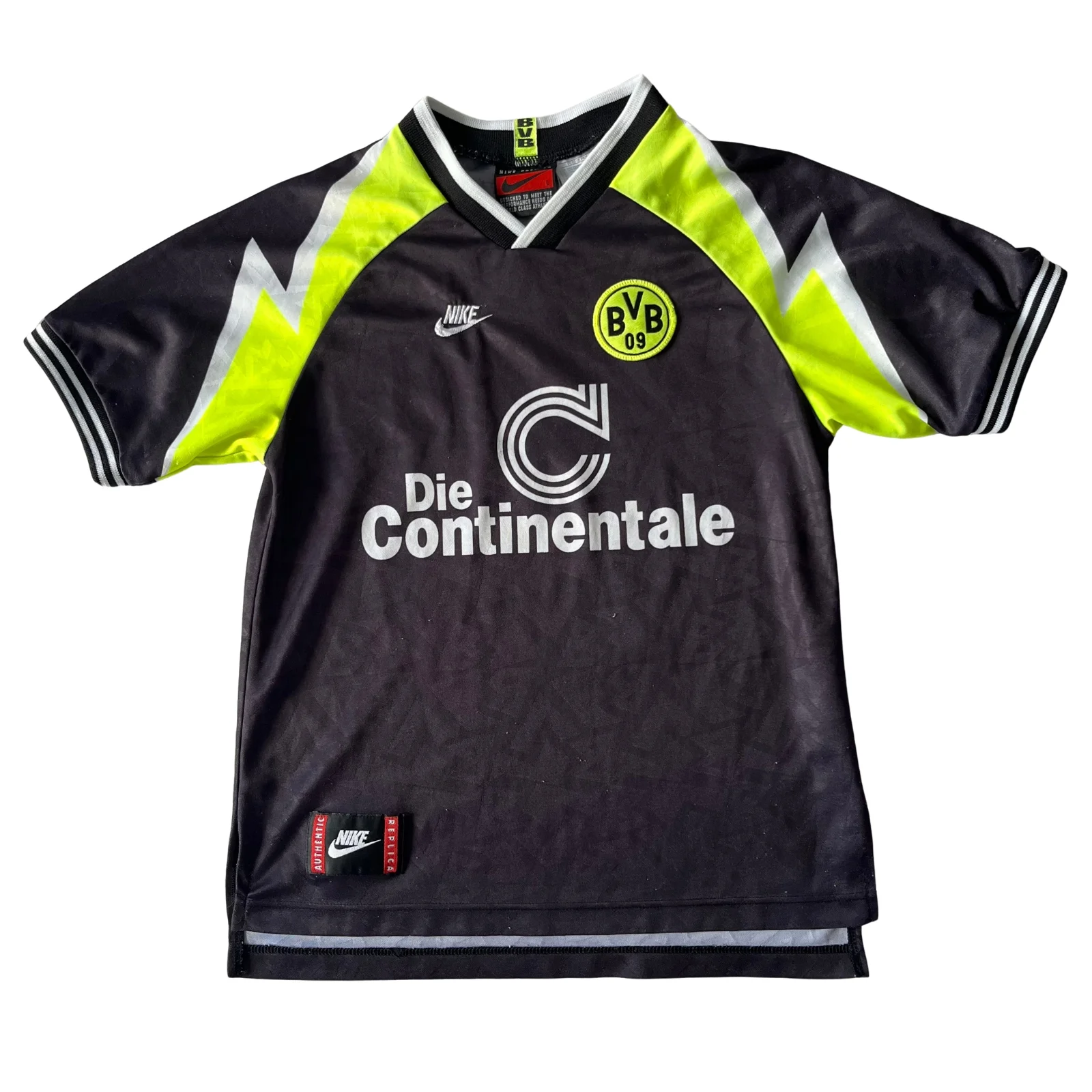 Tricou Borussia Dortmund 1995/96 Away (14ani)
