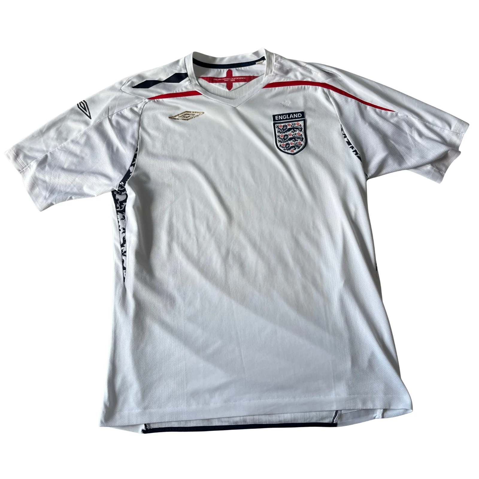 Tricou Anglia 2010 Home (2XL)