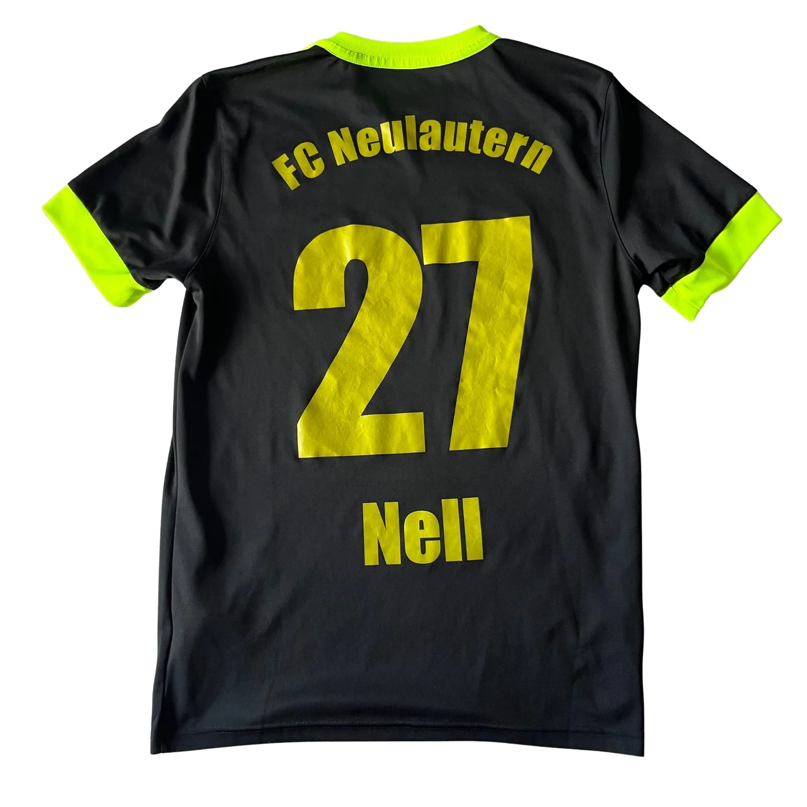 Tricou FC Neulautern Nell #27 (M)