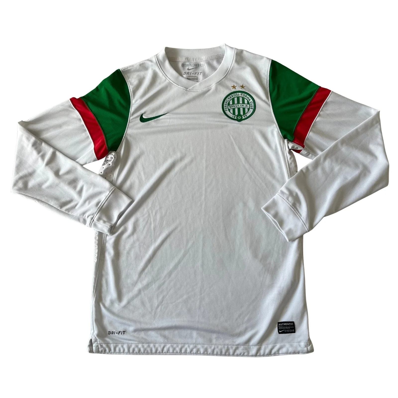 Tricou Ferencvaros 2010/11 Away l/s (M)