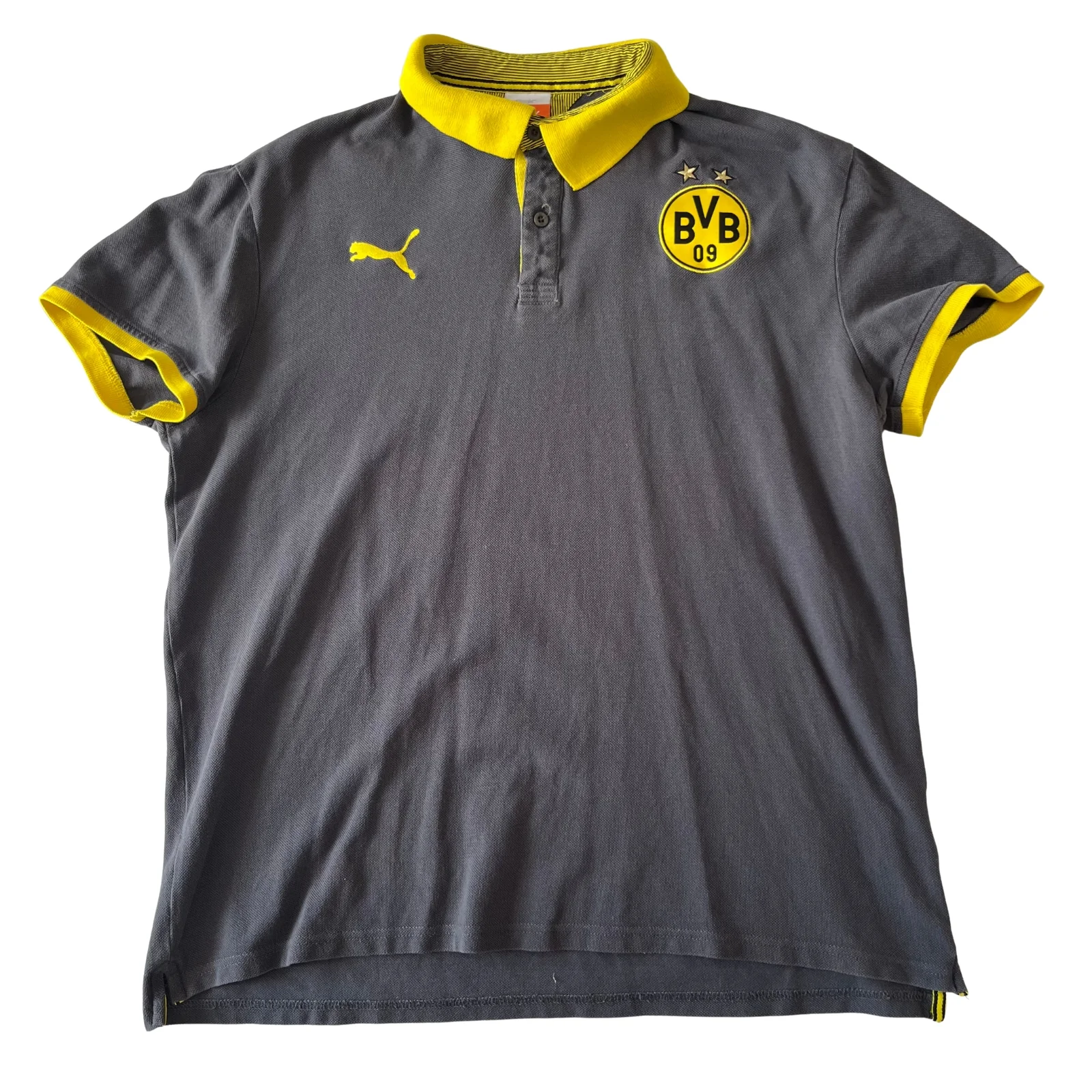 Tricou Polo Borussia Dortmund 2014/15 (XL)