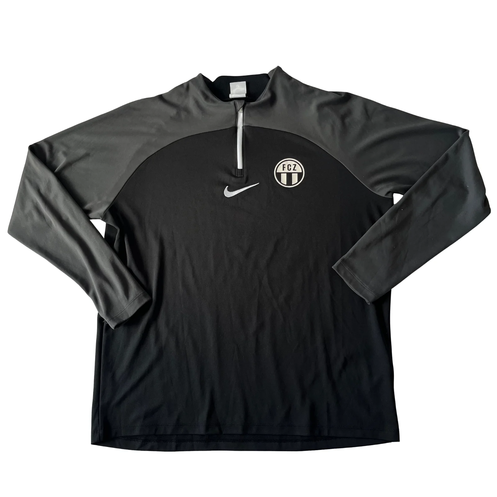 Bluza 1/4 Zip FC Zurich 2022/23 Training (XL)
