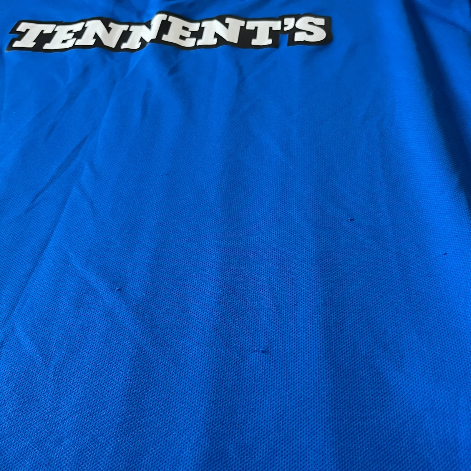 Tricou Rangers 2010/11 Training (XL) - imagine 4
