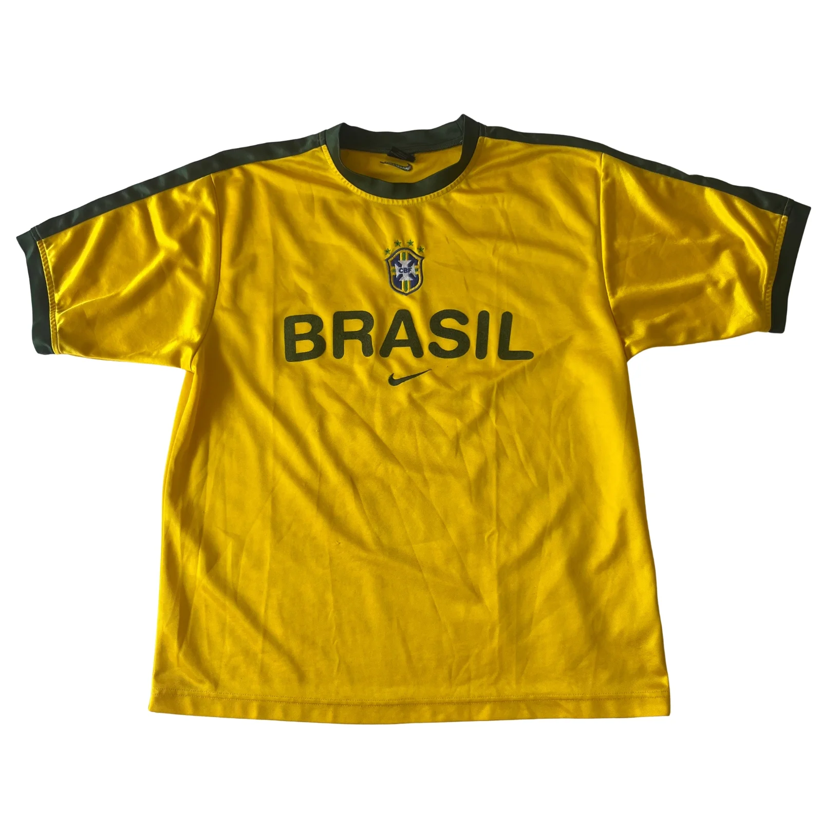 Tricou Brazilia 2002/04 Training (M)